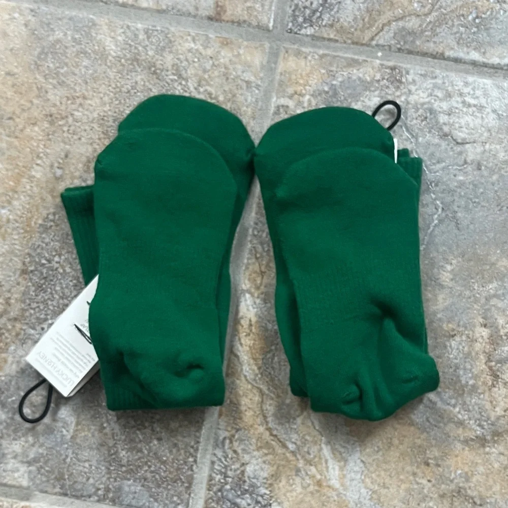 Free People green pairs